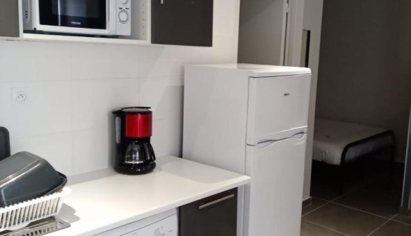 Logement �tudiant Studio &agrave; Sedan (08200)