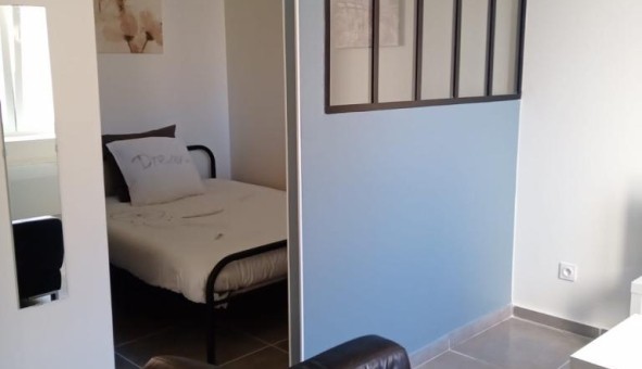 Logement �tudiant Studio &agrave; Sedan (08200)