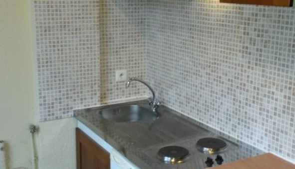 Logement �tudiant Studio &agrave; Sedan (08200)