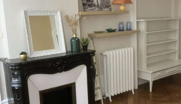 Logement �tudiant Studio &agrave; Sedan (08200)