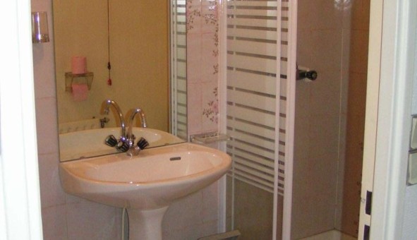 Logement �tudiant Studio &agrave; Sedan (08200)