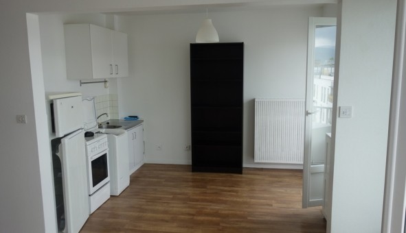 Logement �tudiant Studio &agrave; Sedan (08200)