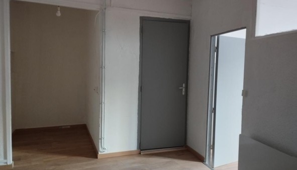 Logement �tudiant Studio &agrave; Sedan (08200)