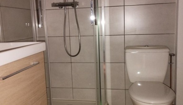 Logement �tudiant Studio &agrave; Sedan (08200)