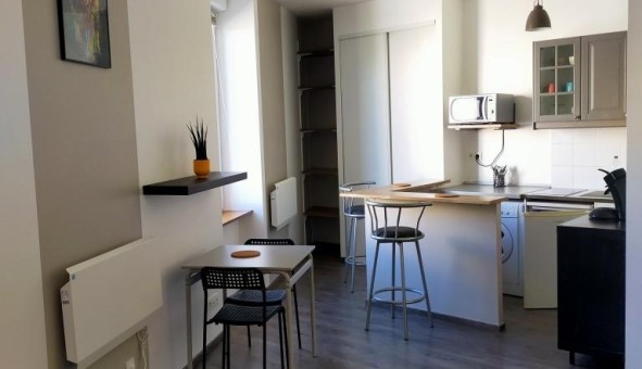Logement �tudiant Studio &agrave; Sedan (08200)
