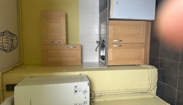 Logement �tudiant Studio &agrave; Sedan (08200)