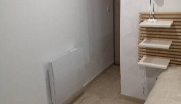 Logement �tudiant Studio &agrave; Sedan (08200)