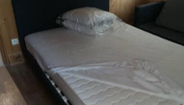 Logement �tudiant Studio &agrave; Sedan (08200)