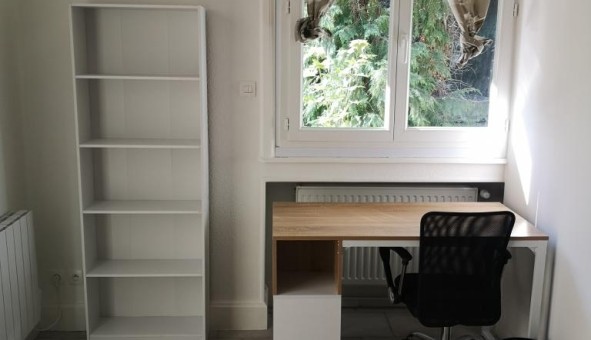 Logement �tudiant Studio &agrave; Sedan (08200)