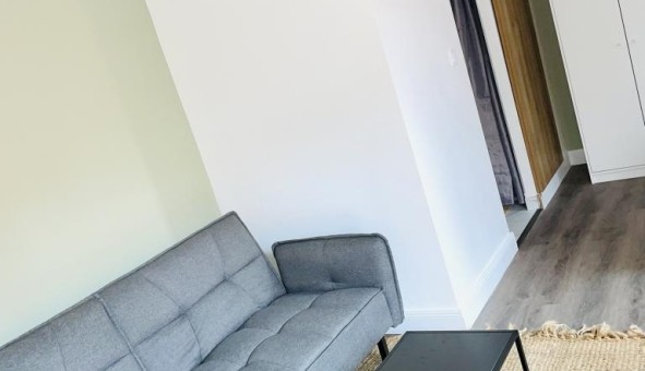 Logement �tudiant Studio &agrave; Sedan (08200)