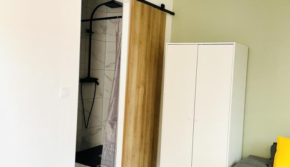 Logement �tudiant Studio &agrave; Sedan (08200)