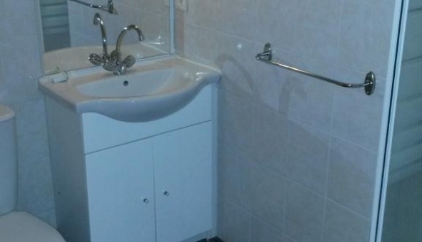 Logement �tudiant Studio &agrave; Sedan (08200)