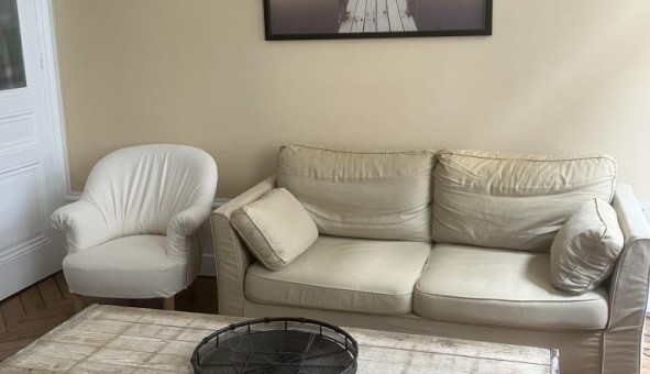 Logement �tudiant Studio &agrave; Sedan (08200)