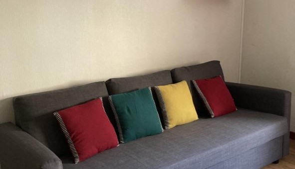 Logement �tudiant Location Studio Vide Sedan (08200)