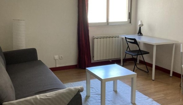 Logement �tudiant Studio &agrave; Sedan (08200)