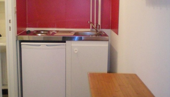 Logement �tudiant Studio &agrave; Sedan (08200)