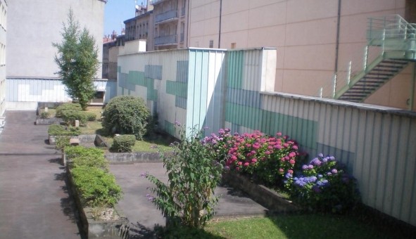 Logement �tudiant Studio &agrave; Sedan (08200)