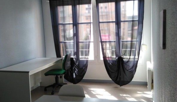 Logement �tudiant Studio &agrave; Sedan (08200)