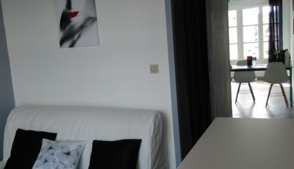 Logement �tudiant Studio &agrave; Sedan (08200)