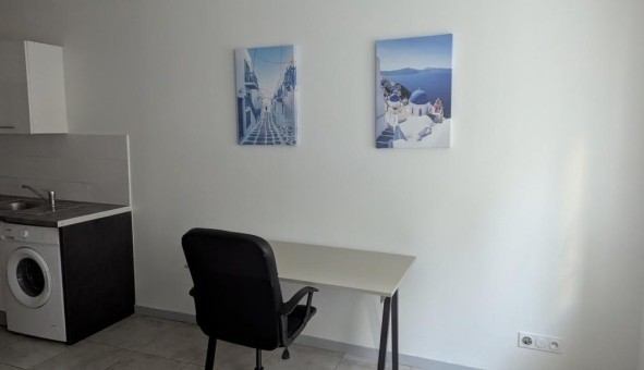 Logement �tudiant Studio &agrave; Sedan (08200)