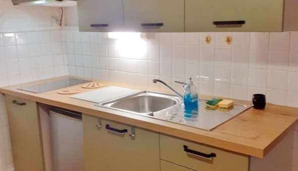 Logement �tudiant Studio &agrave; Sedan (08200)