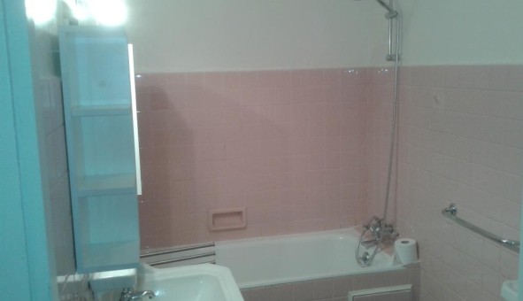 Logement �tudiant Studio &agrave; Sedan (08200)