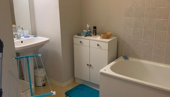 Logement �tudiant Studio &agrave; Sedan (08200)