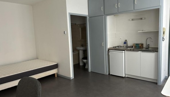 Logement �tudiant Studio &agrave; Sedan (08200)