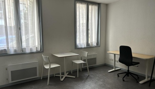 Logement �tudiant Studio &agrave; Sedan (08200)