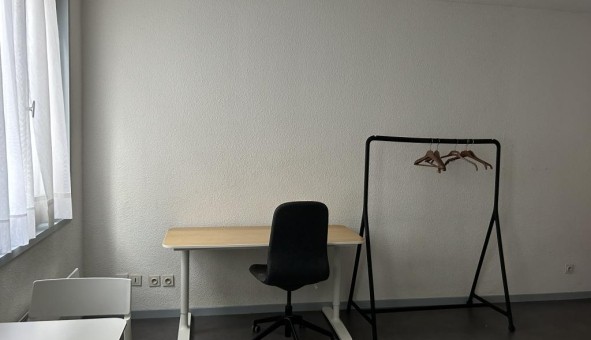 Logement �tudiant Studio &agrave; Sedan (08200)