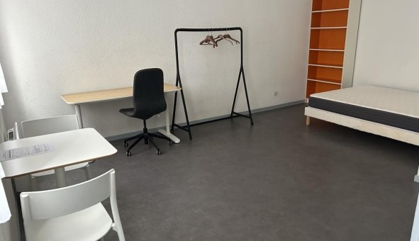 Logement �tudiant Studio &agrave; Sedan (08200)