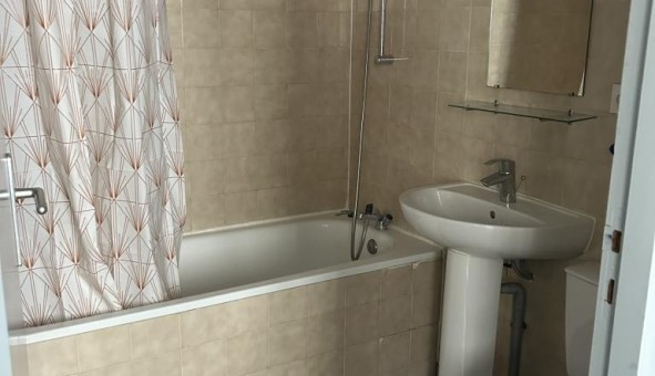 Logement �tudiant Studio &agrave; Sedan (08200)