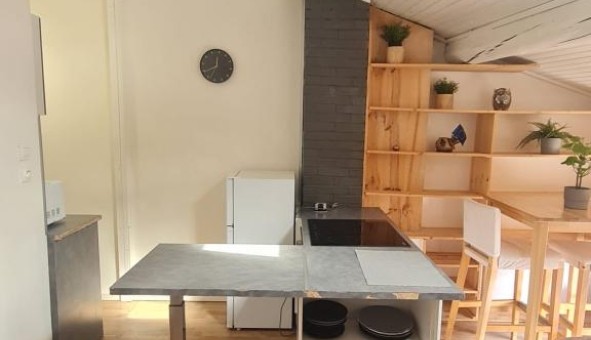 Logement �tudiant Studio &agrave; Sedan (08200)