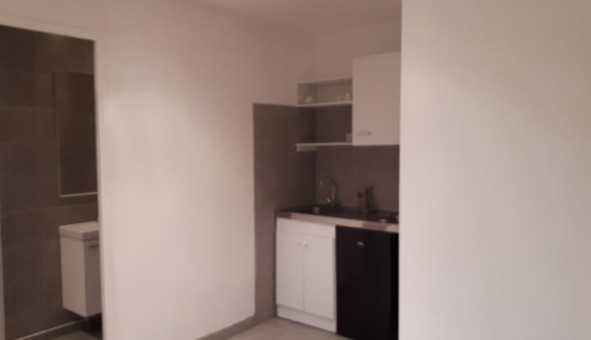 Logement �tudiant Studio &agrave; Sedan (08200)