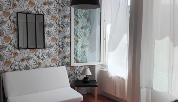 Logement �tudiant Location Studio Vide Sedan (08200)