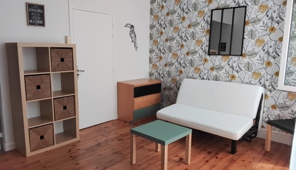 Logement �tudiant Studio &agrave; Sedan (08200)