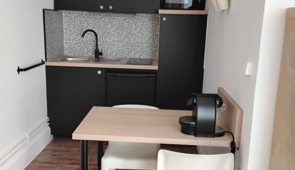 Logement �tudiant Studio &agrave; Sedan (08200)