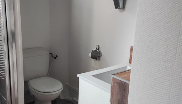 Logement �tudiant Studio &agrave; Sedan (08200)