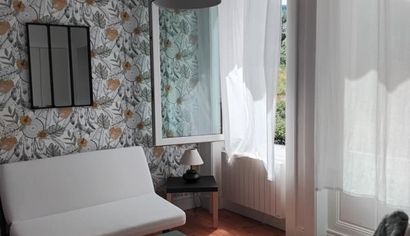 Logement �tudiant Studio &agrave; Sedan (08200)