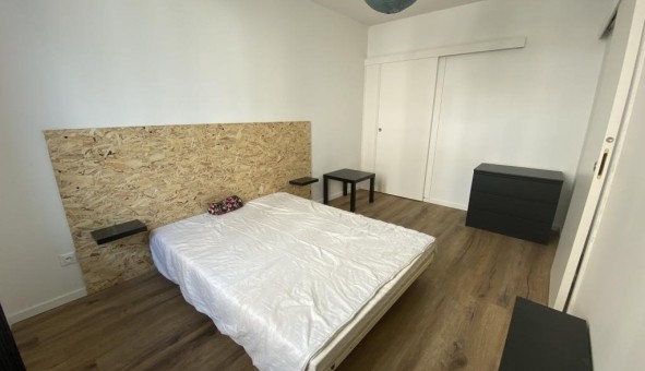 Logement �tudiant Studio &agrave; Sedan (08200)