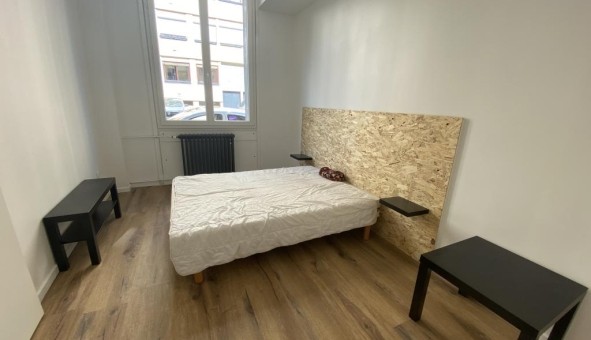 Logement �tudiant Studio &agrave; Sedan (08200)