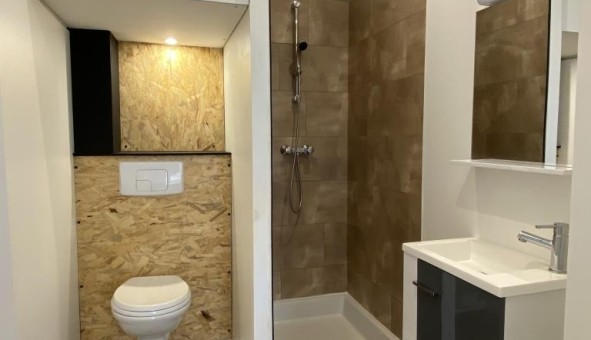 Logement �tudiant Studio &agrave; Sedan (08200)