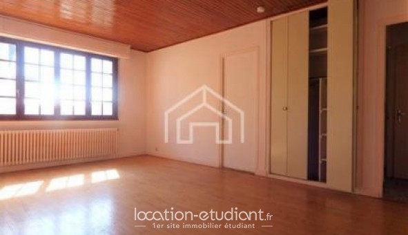 Logement �tudiant Studio à S�gny (01170)