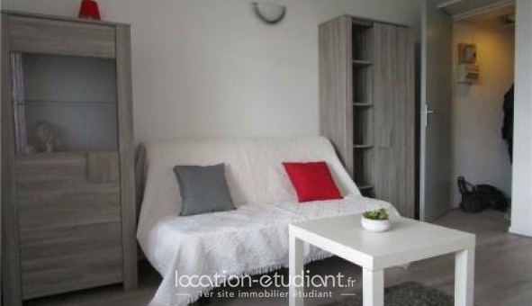 Logement tudiant Location Studio Vide Seignosse (40510)