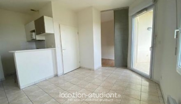 Logement tudiant Studio à Seilh (31840)