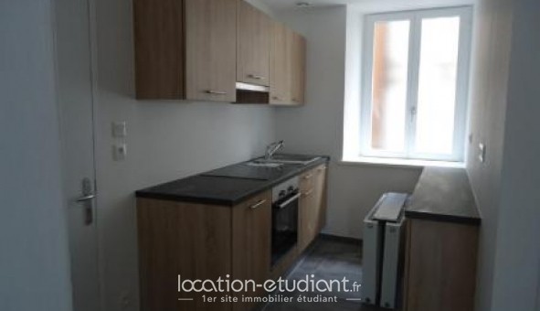 Logement tudiant Studio à Slestat (67600)