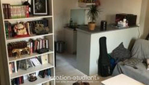 Logement tudiant Location Studio Vide Smac (65600)