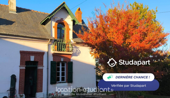 Logement �tudiant Studio &agrave; S�m�ac (65600)