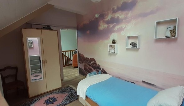 Logement tudiant Studio à Sn (56860)