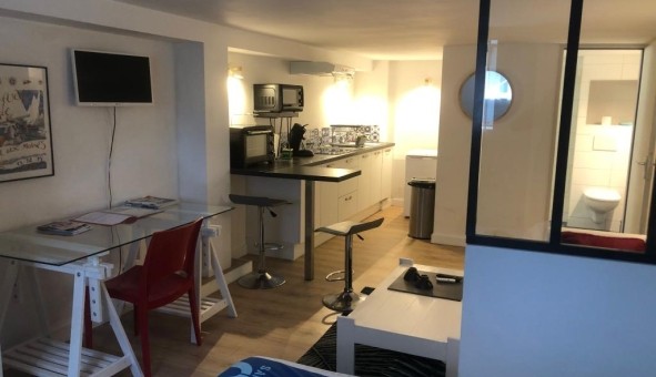 Logement tudiant Studio à Sn (56860)